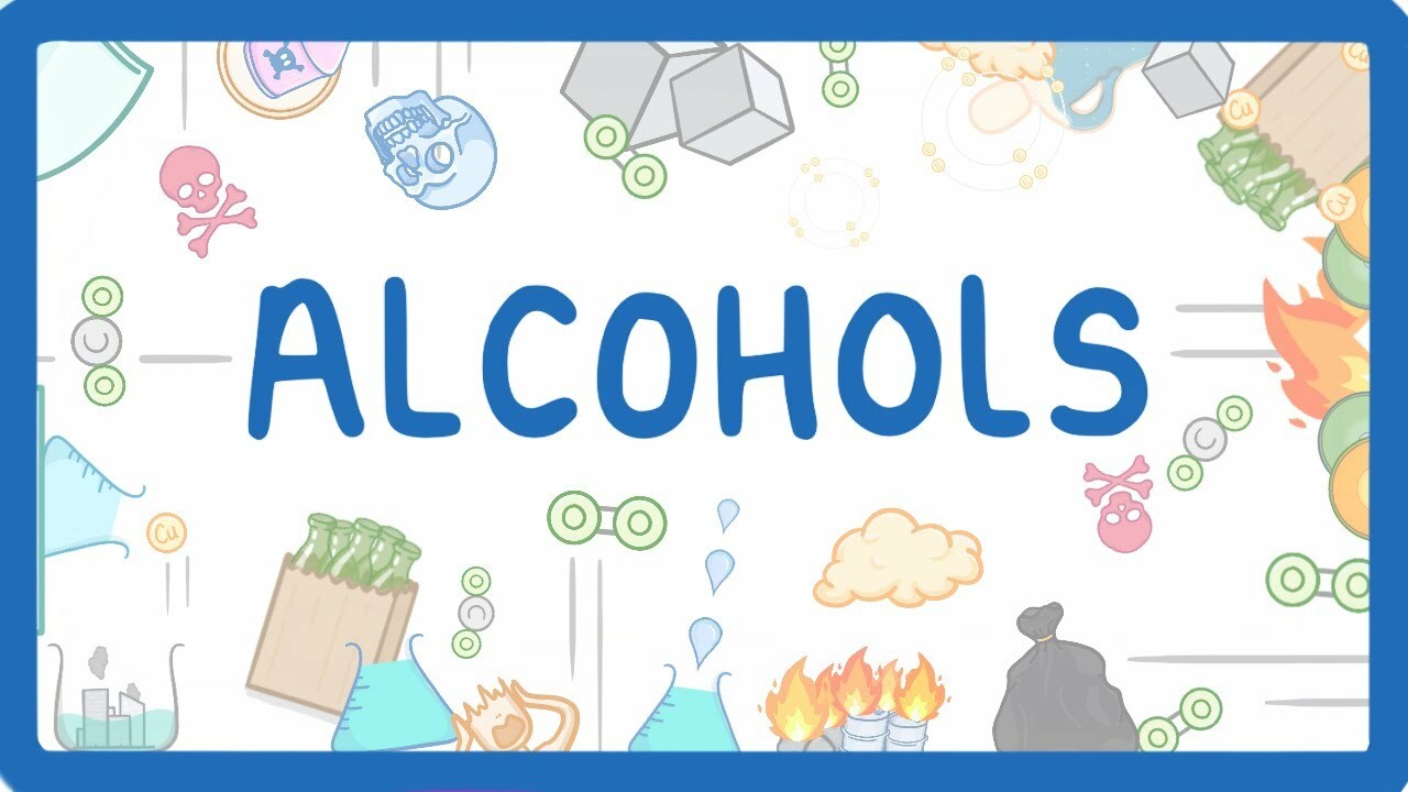 GCSE Chemistry - Alcohols #57